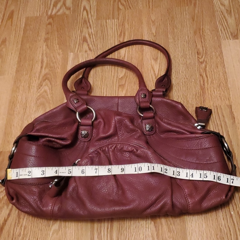 B.makowasky shoulder or stachel bag